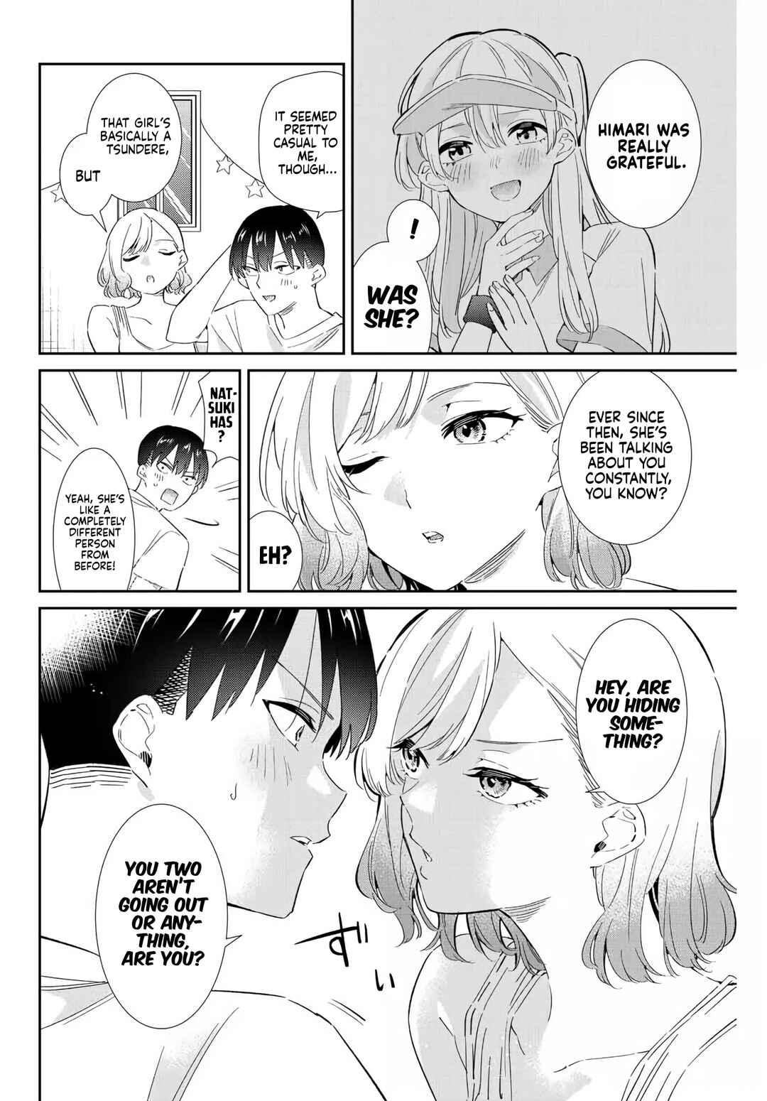 Gorin no Megami-sama ~Nadeshiko Ryou no Medal Gohan~ Chapter 41 - Page 7