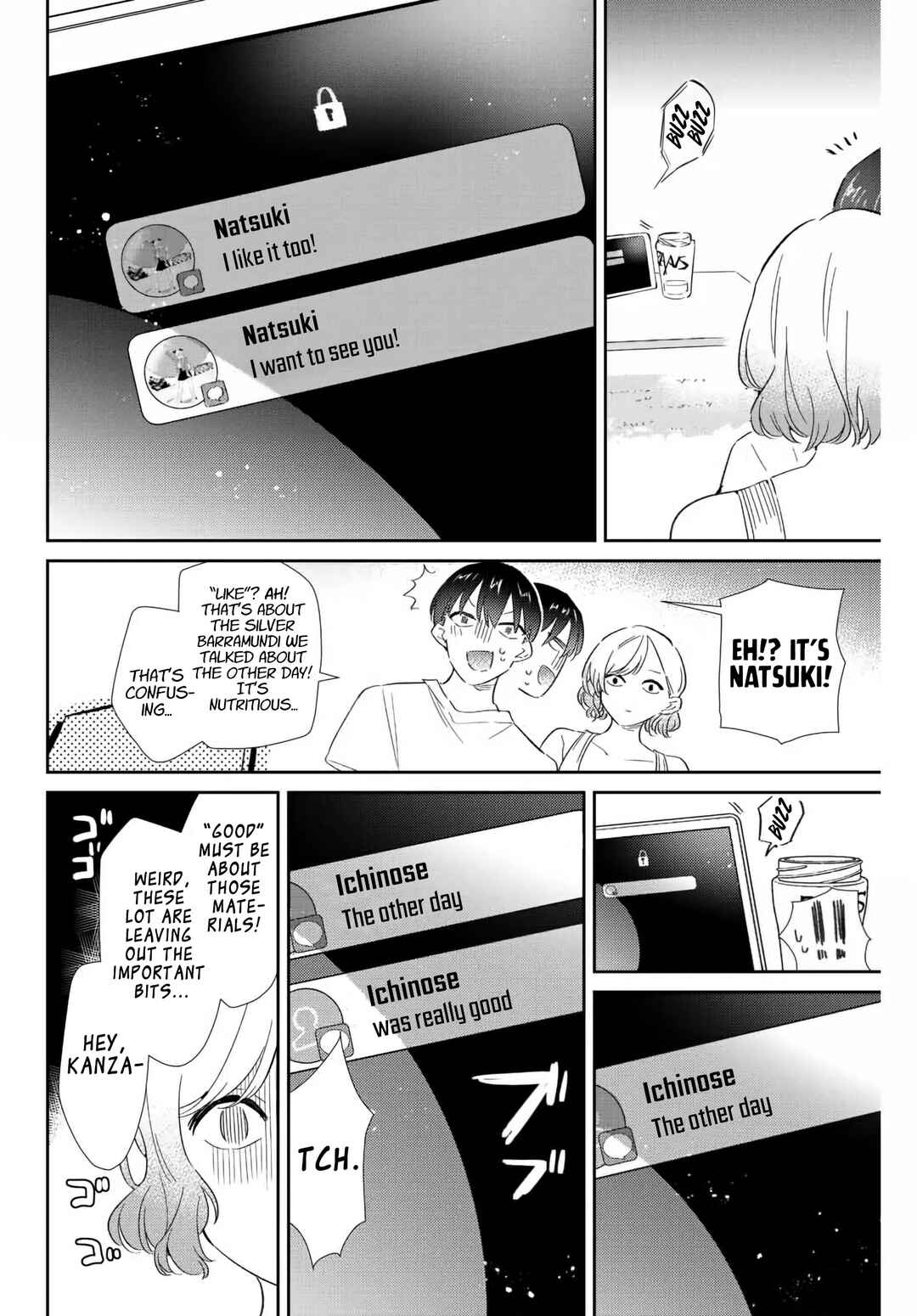 Gorin no Megami-sama ~Nadeshiko Ryou no Medal Gohan~ Chapter 41 - Page 9
