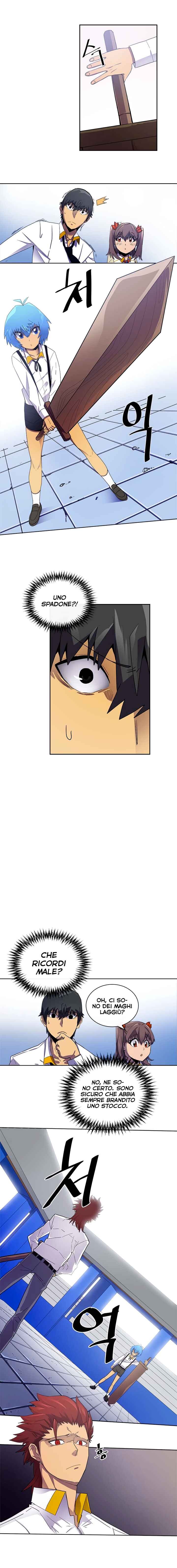 A Returner's Magic Should Be Special Chapter 12 - Page 4