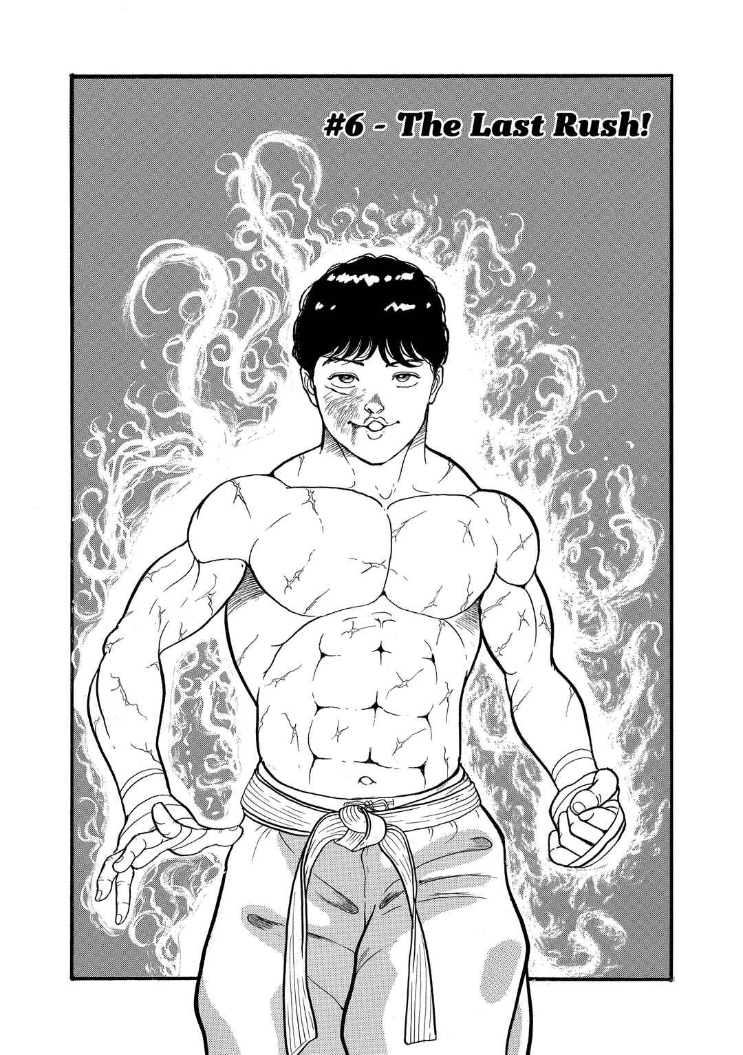 Grappler Baki Chapter 6 - Page 1