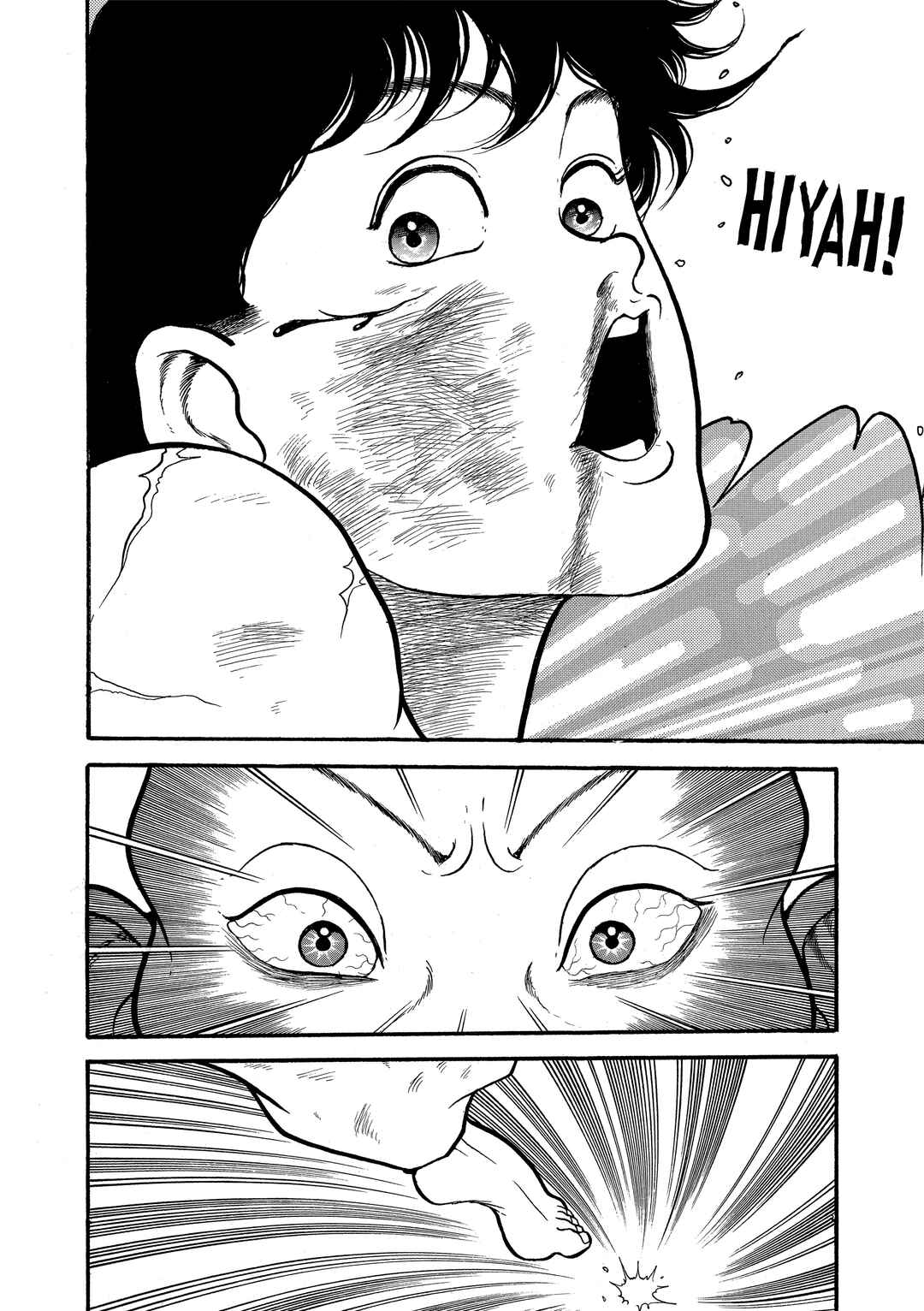 Grappler Baki Chapter 6 - Page 12