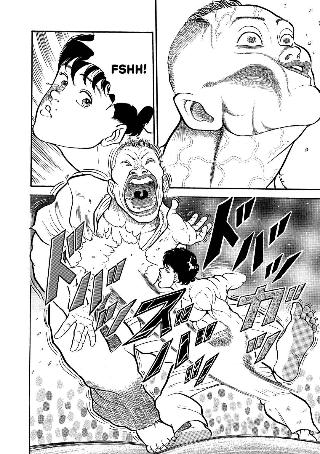 Grappler Baki Chapter 6 - Page 14