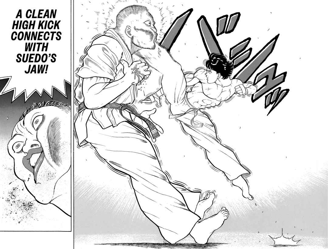 Grappler Baki Chapter 6 - Page 17