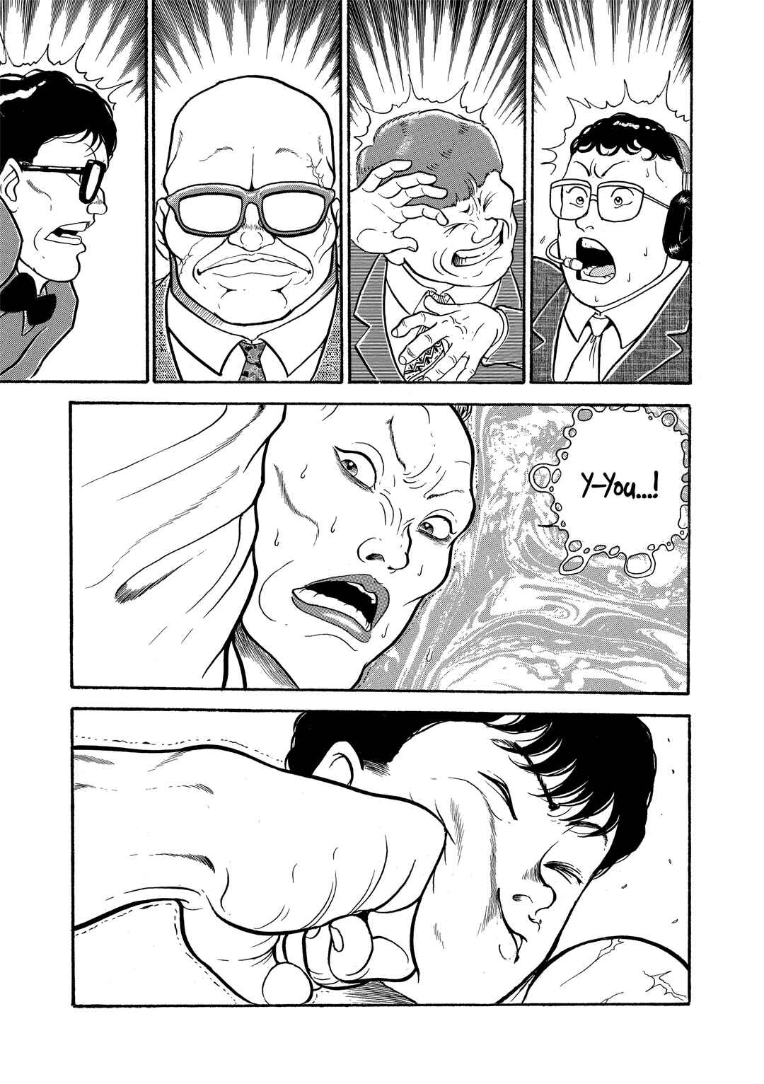 Grappler Baki Chapter 6 - Page 3
