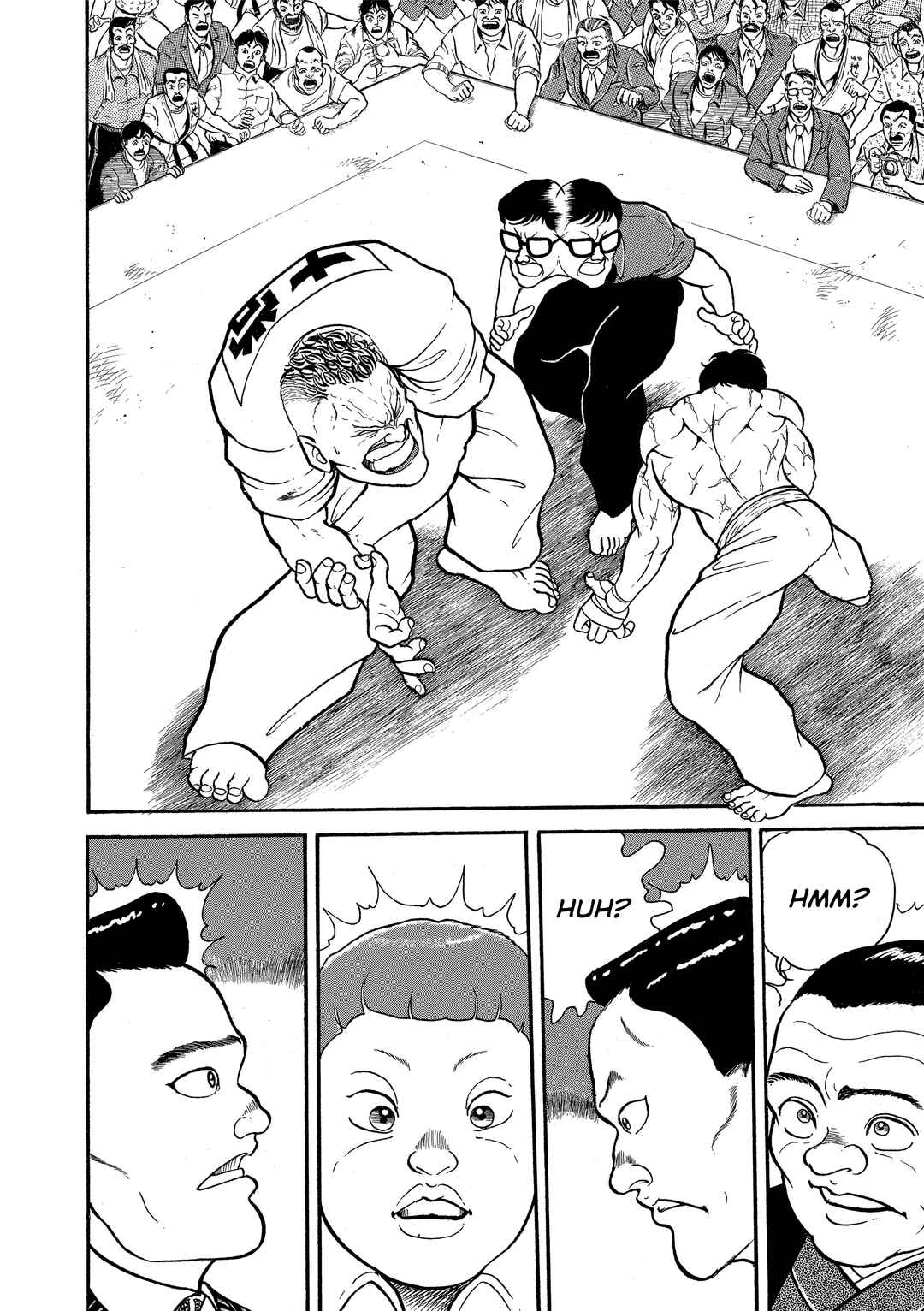 Grappler Baki Chapter 6 - Page 4