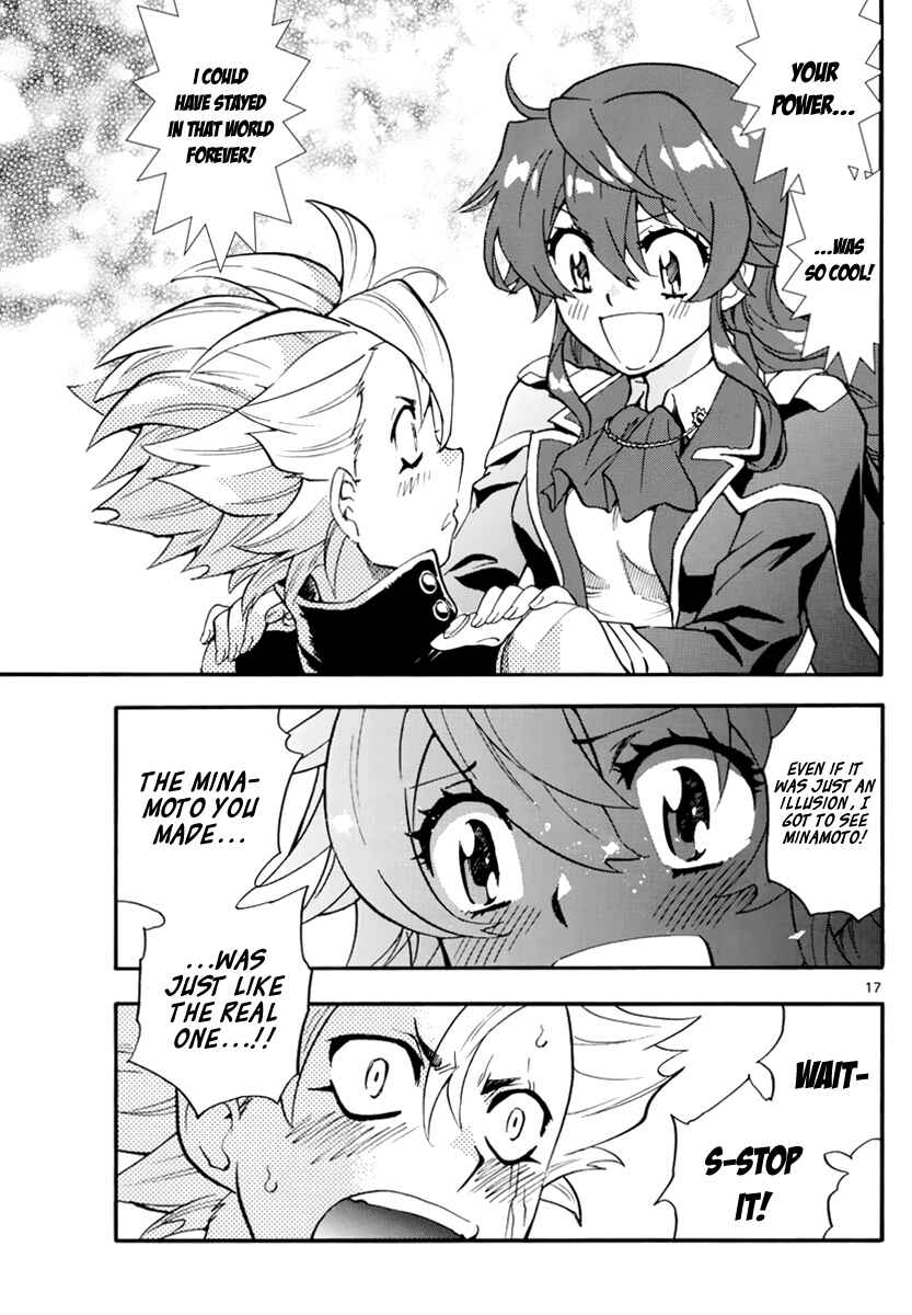 Zettai Karen Children Chapter 501 - Page 18