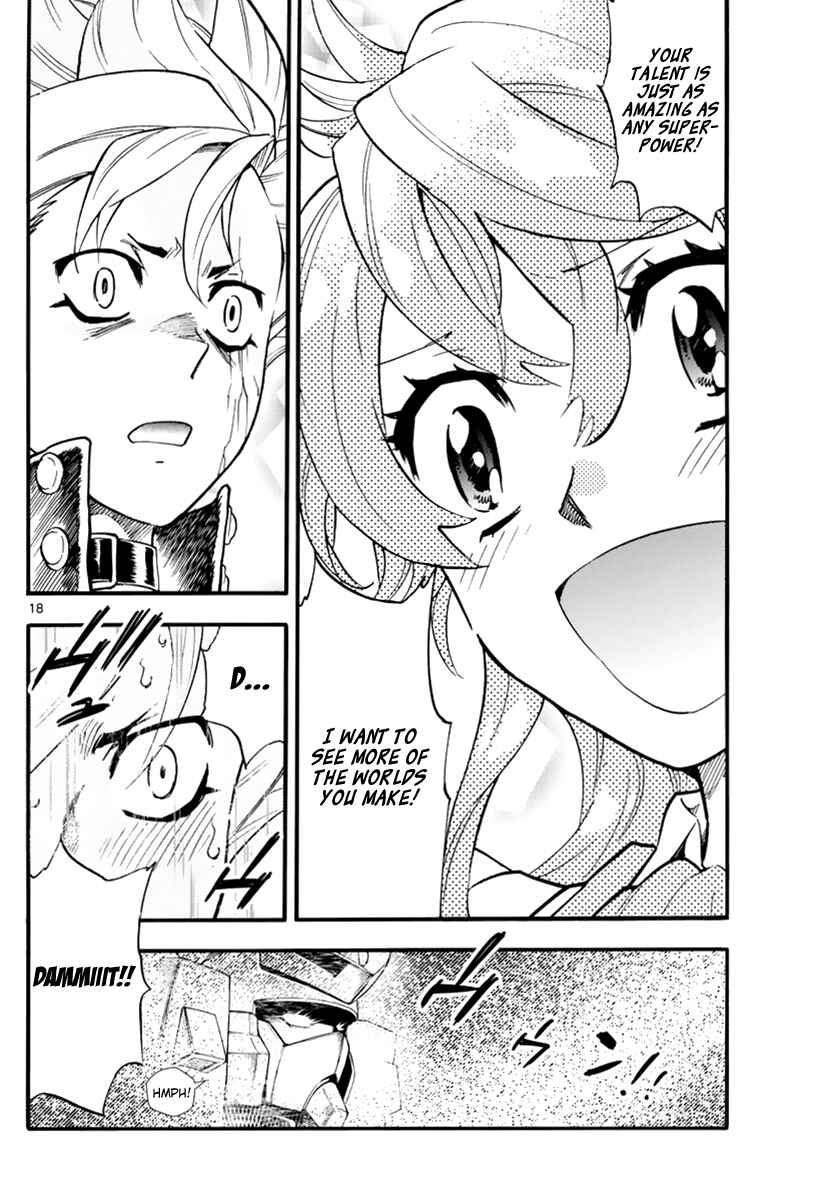 Zettai Karen Children Chapter 501 - Page 19
