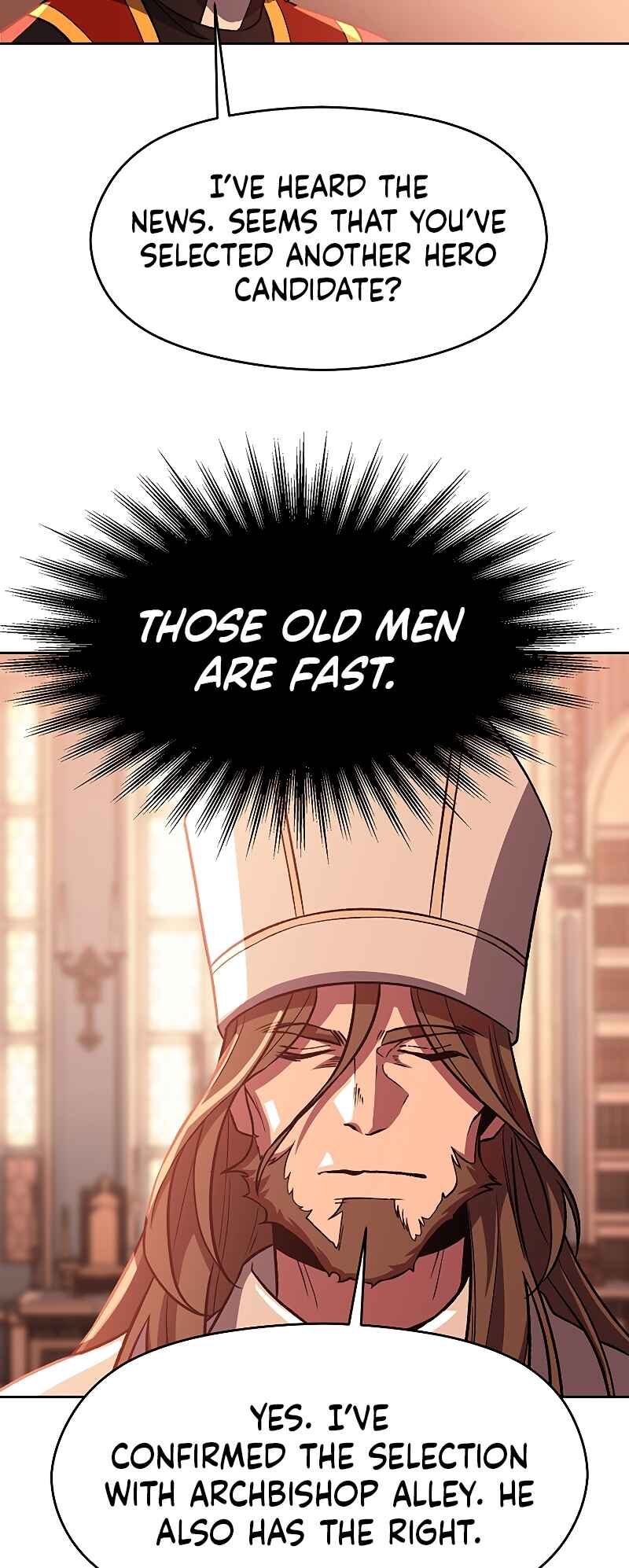 The Great Wizard Transcendent Chapter 45 - Page 5