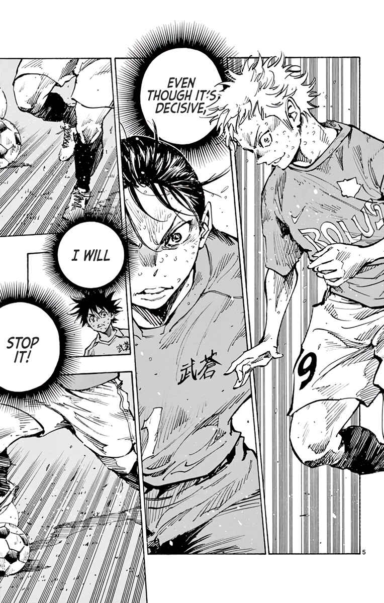 BE BLUES ~Ao ni Nare~ Chapter 350 - Page 12