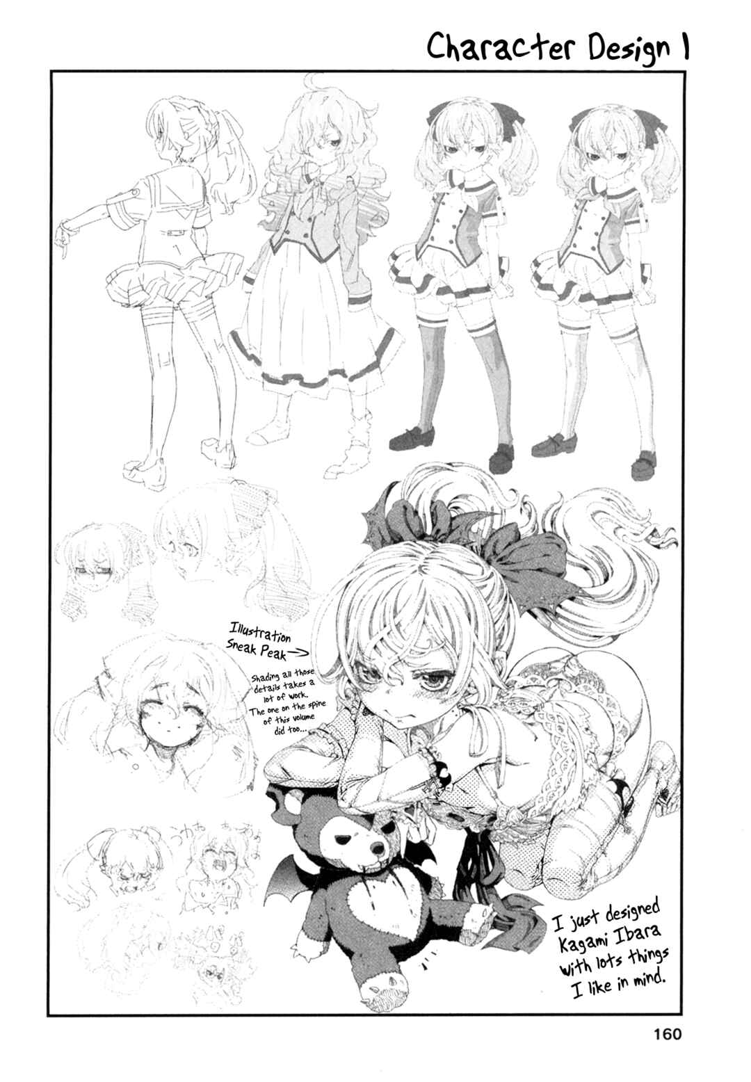 Oichiitte Yutte yo. Chapter 4 - Page 36