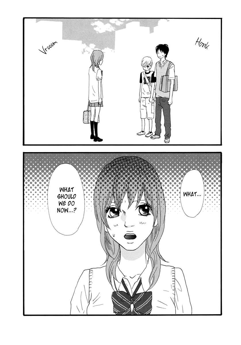 Itoshi no Niina Chapter 21 - Page 26