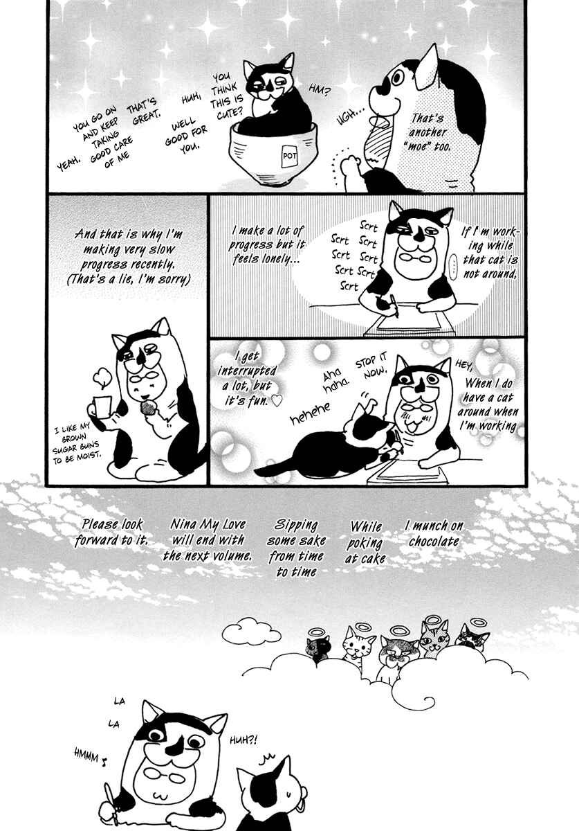 Itoshi no Niina Chapter 21 - Page 31
