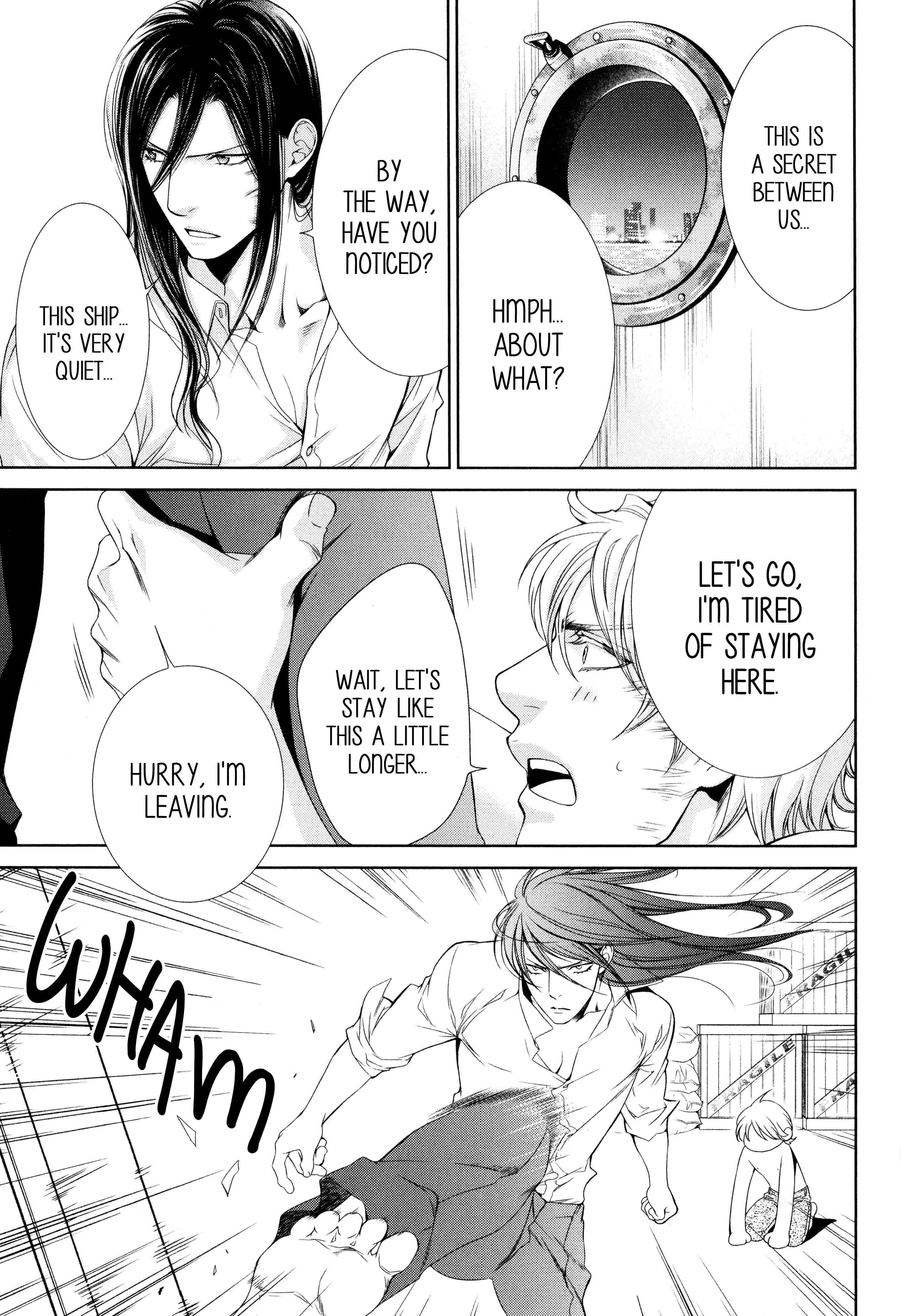 Finder Chapter 62 - Page 16