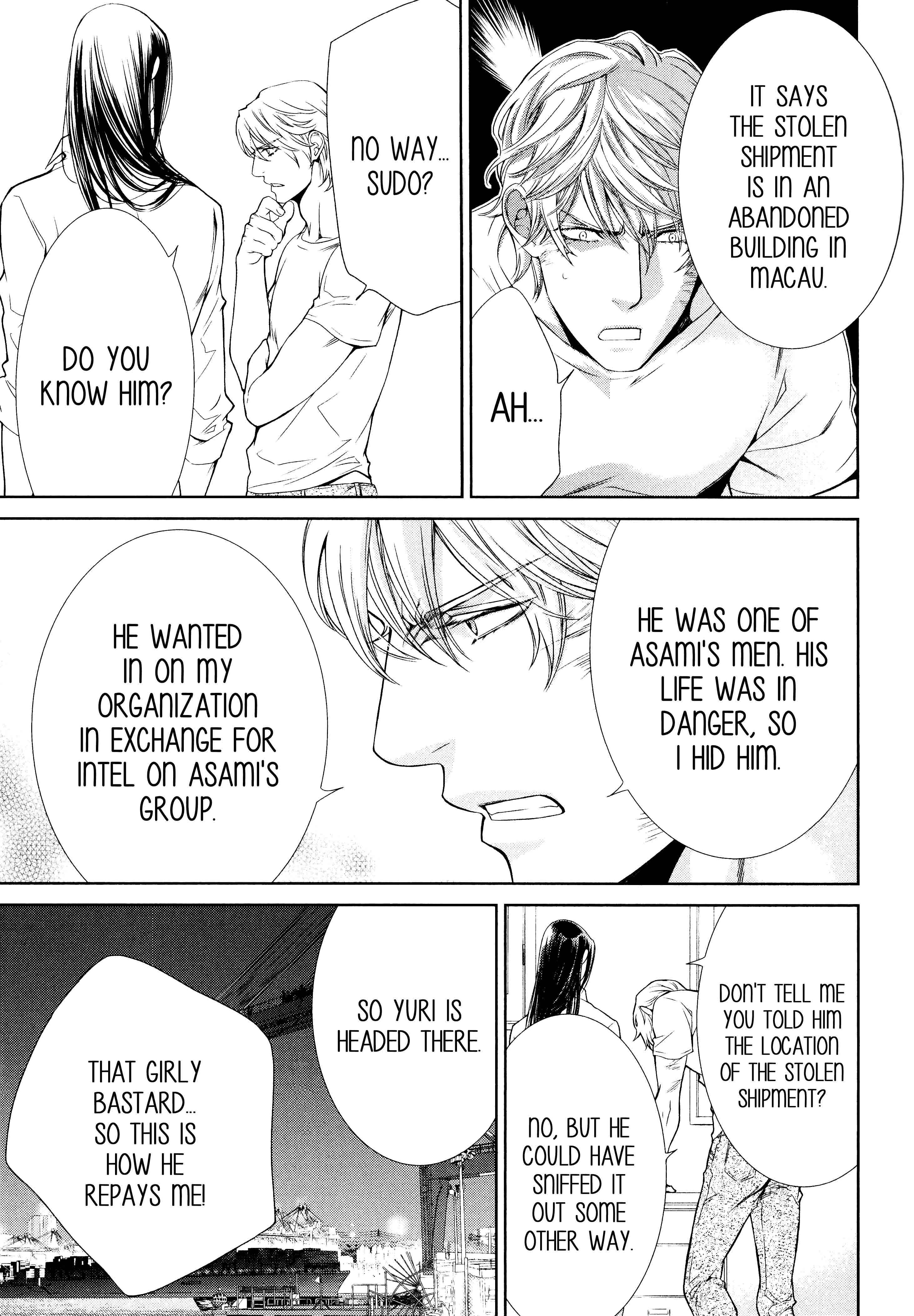 Finder Chapter 62 - Page 18