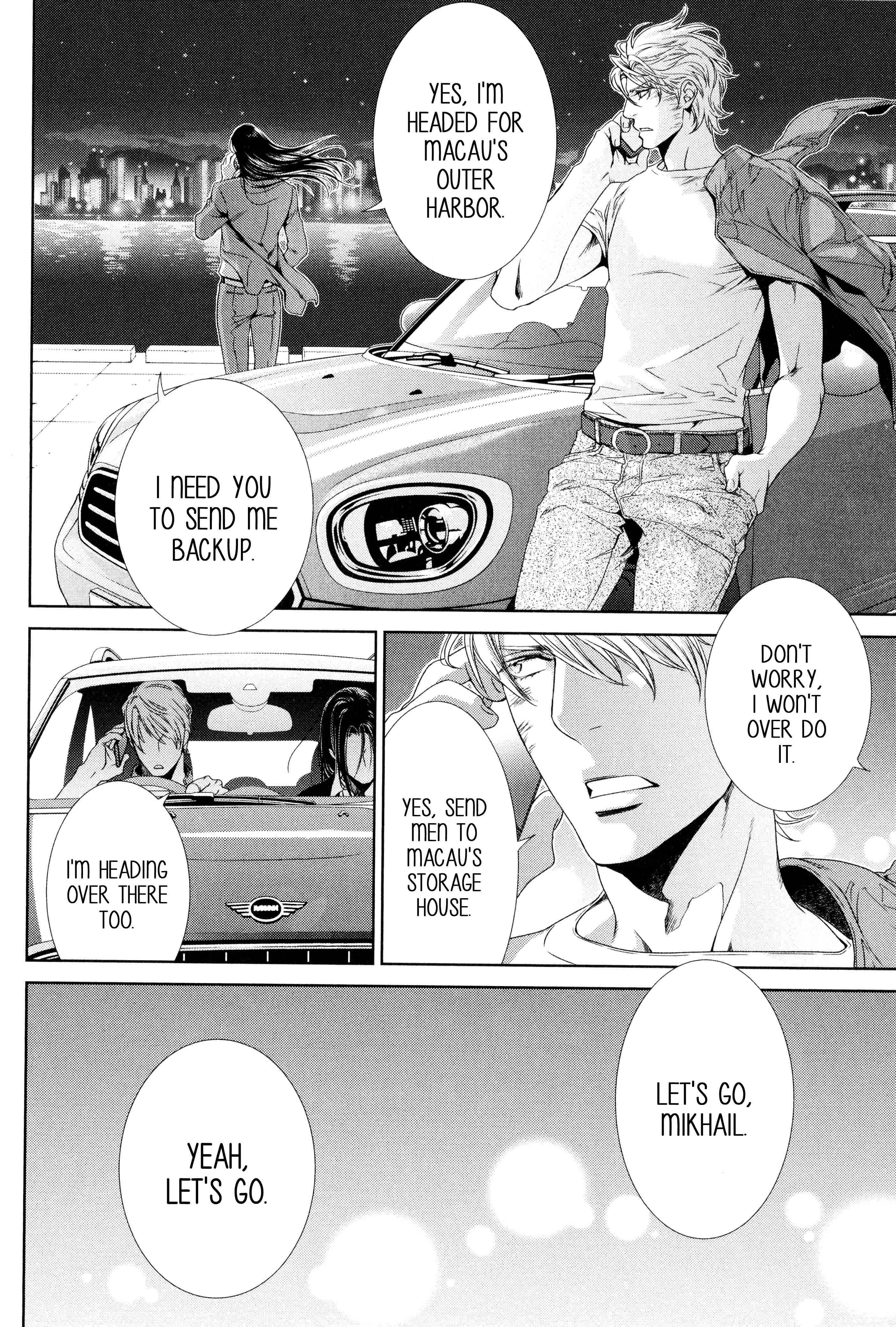 Finder Chapter 62 - Page 27
