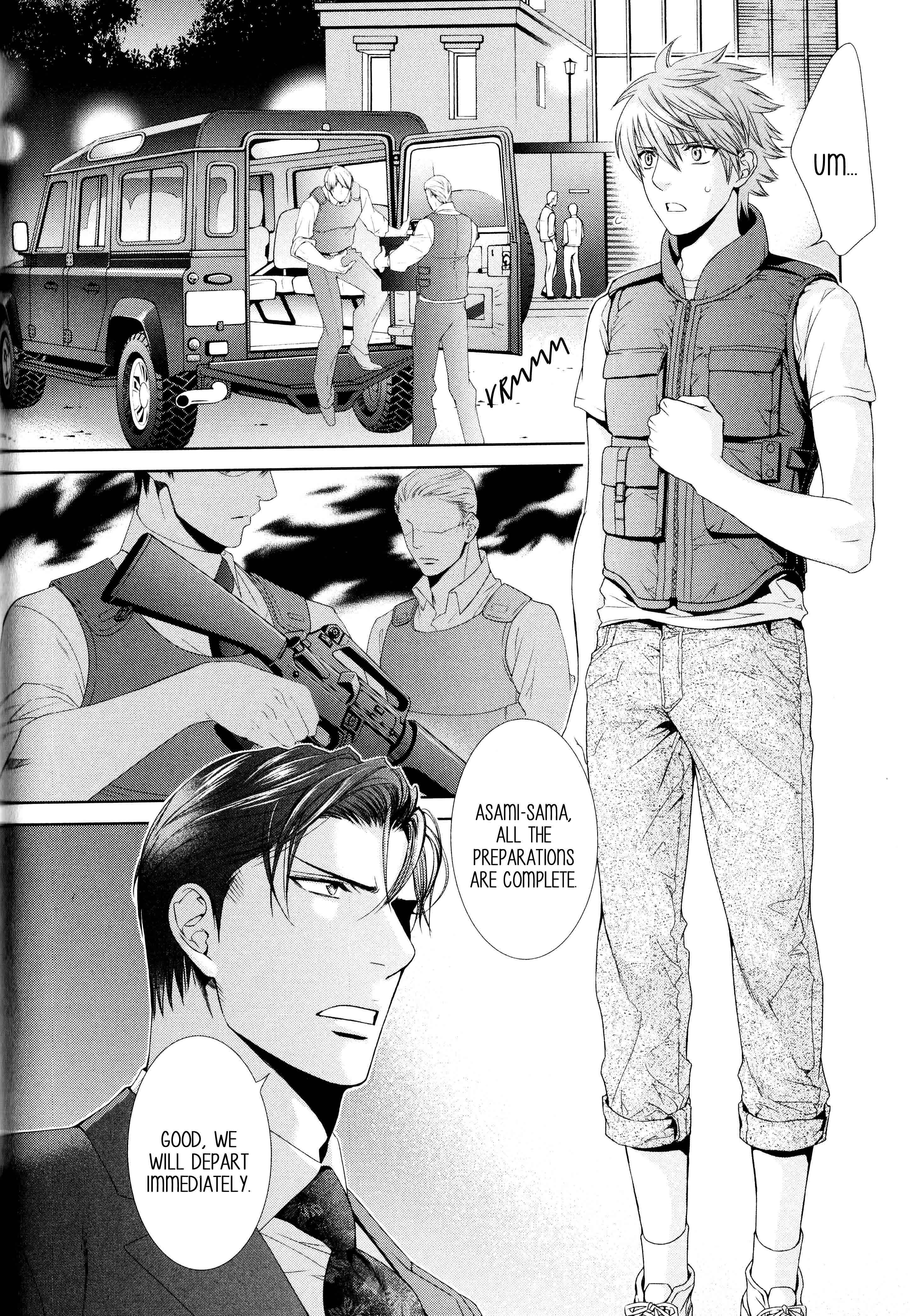 Finder Chapter 62 - Page 29