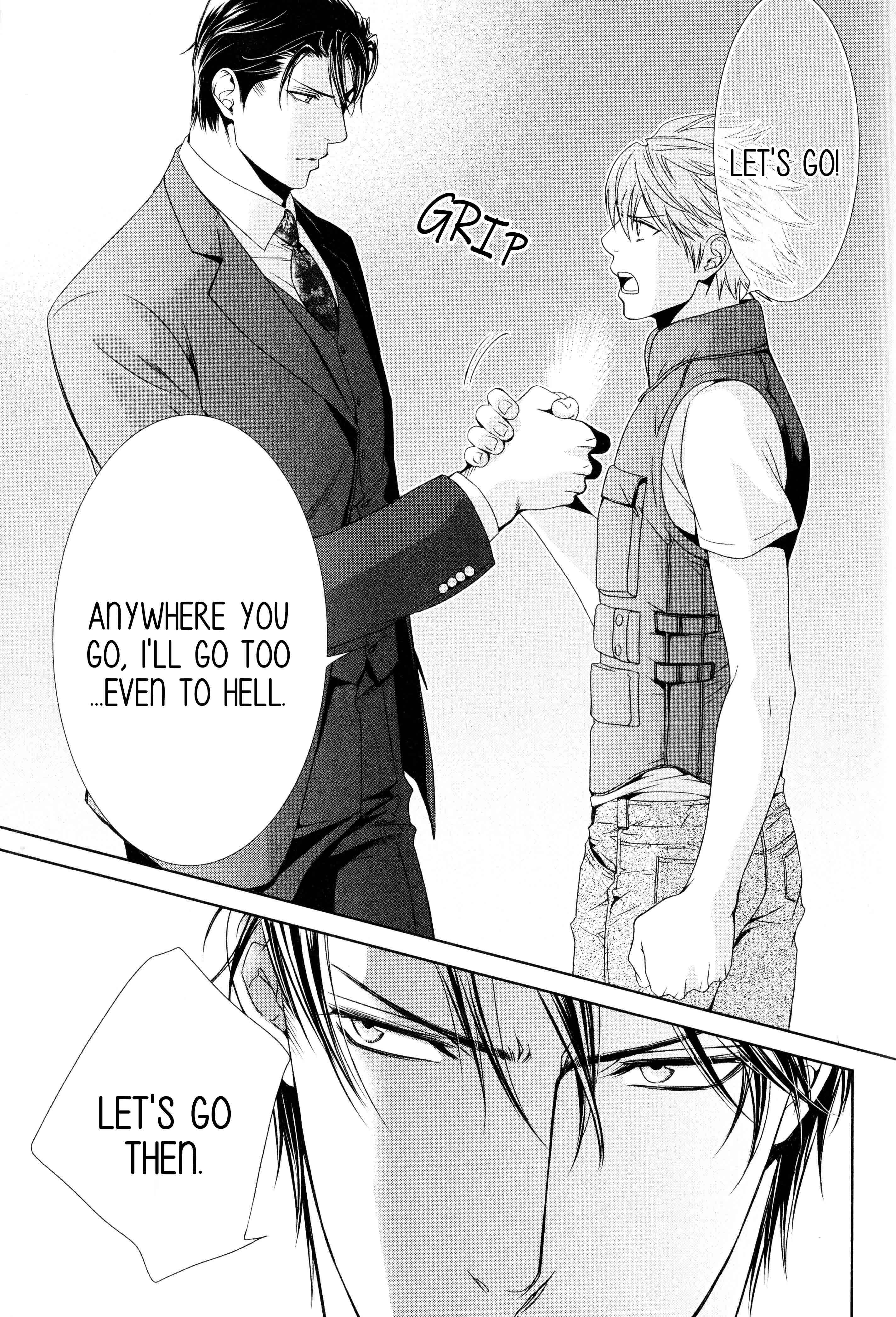 Finder Chapter 62 - Page 32