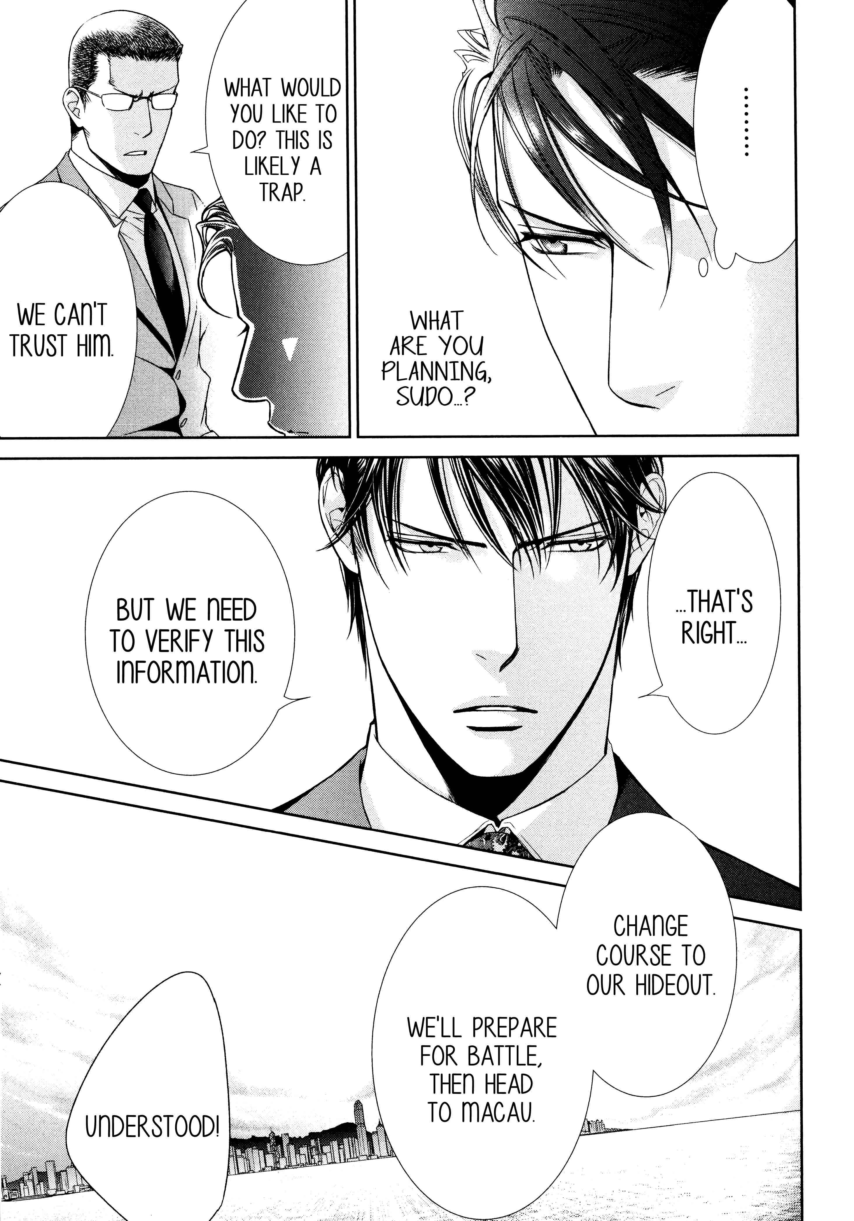 Finder Chapter 62 - Page 4