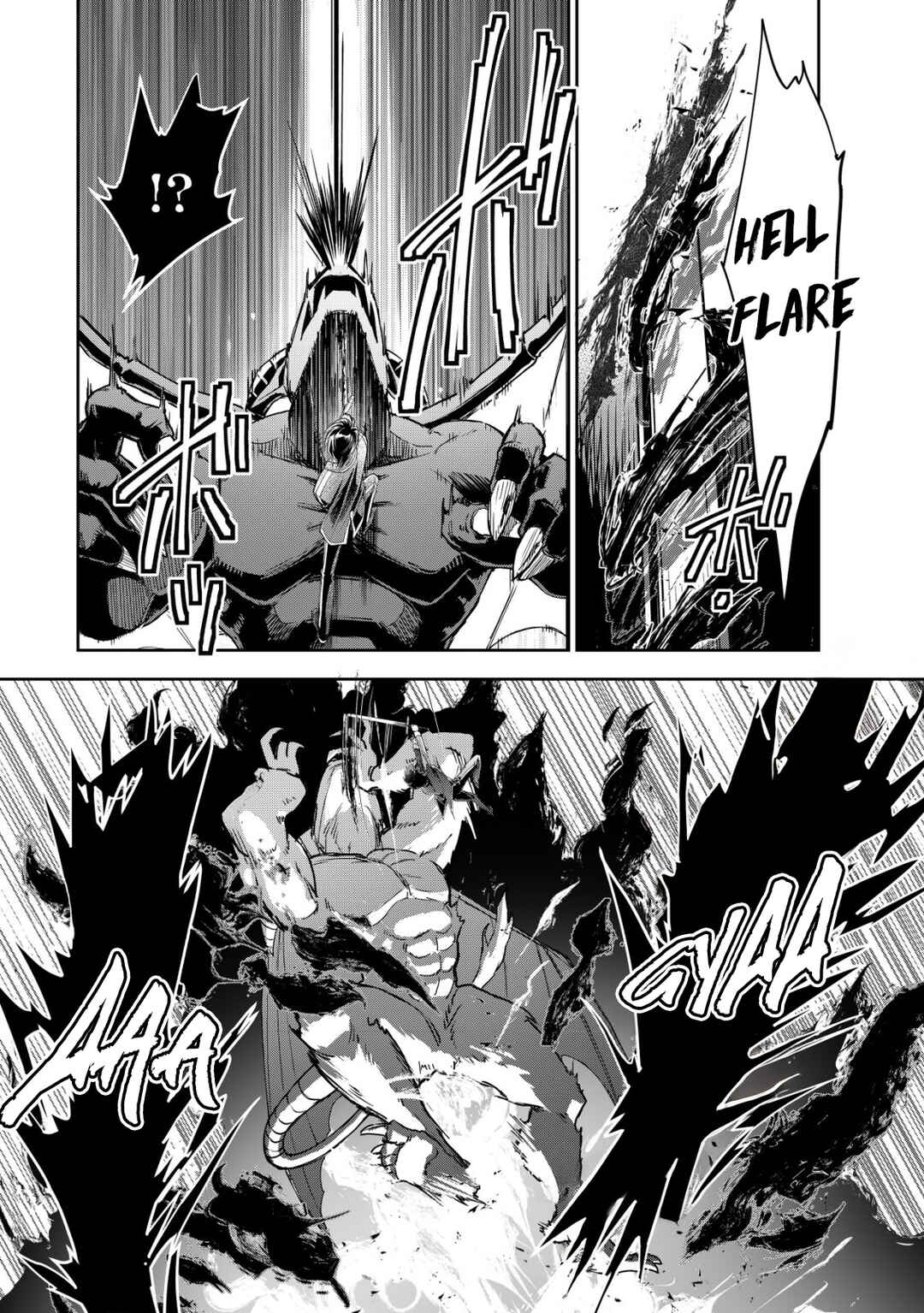 Akugyaku Hadou no Brave Soul Chapter 7 - Page 11