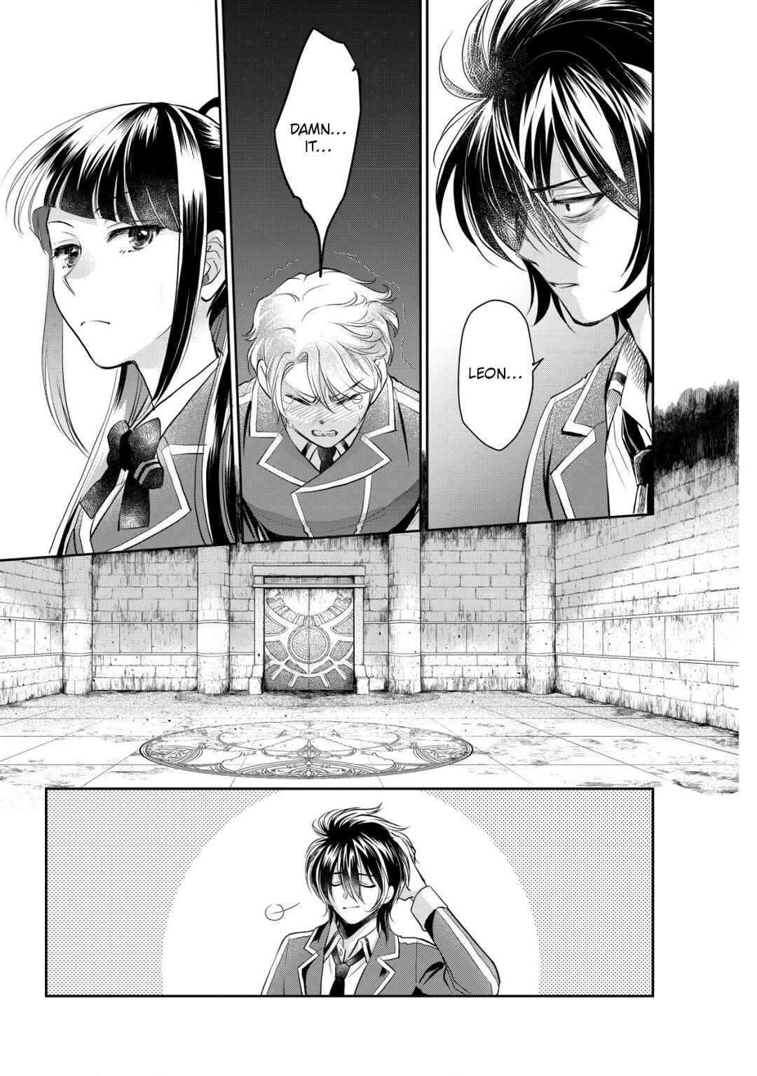Akugyaku Hadou no Brave Soul Chapter 7 - Page 28