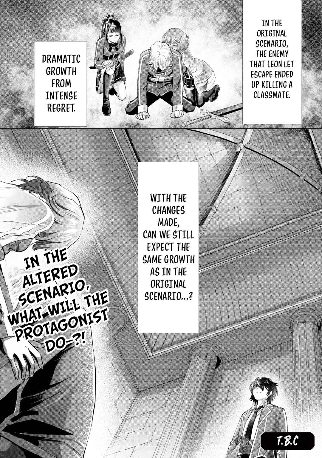 Akugyaku Hadou no Brave Soul Chapter 7 - Page 29