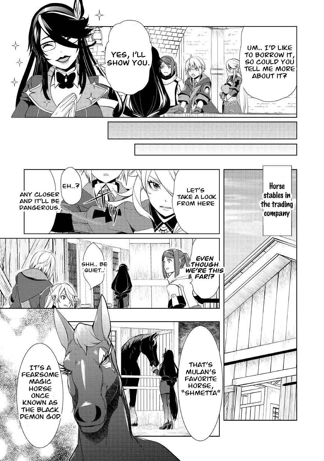 Izure Saikyou no Renkinjutsushi? Chapter 28 - Page 11