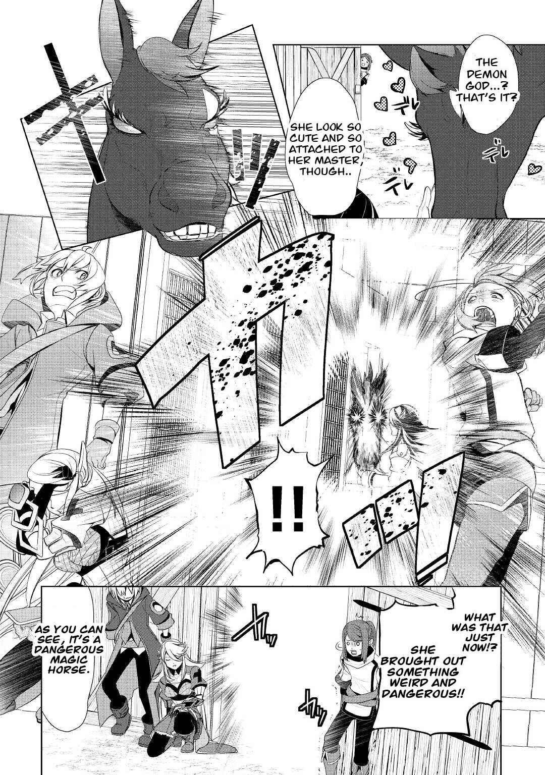 Izure Saikyou no Renkinjutsushi? Chapter 28 - Page 12