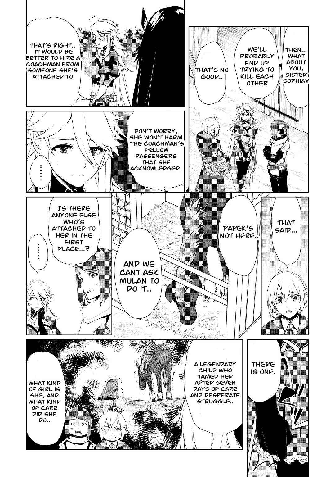Izure Saikyou no Renkinjutsushi? Chapter 28 - Page 14