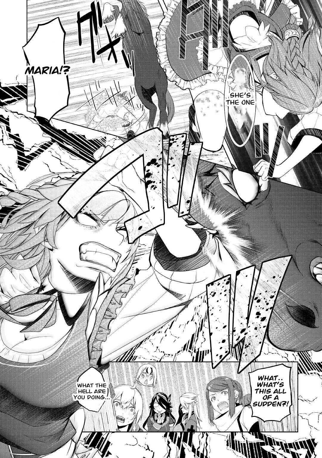 Izure Saikyou no Renkinjutsushi? Chapter 28 - Page 16
