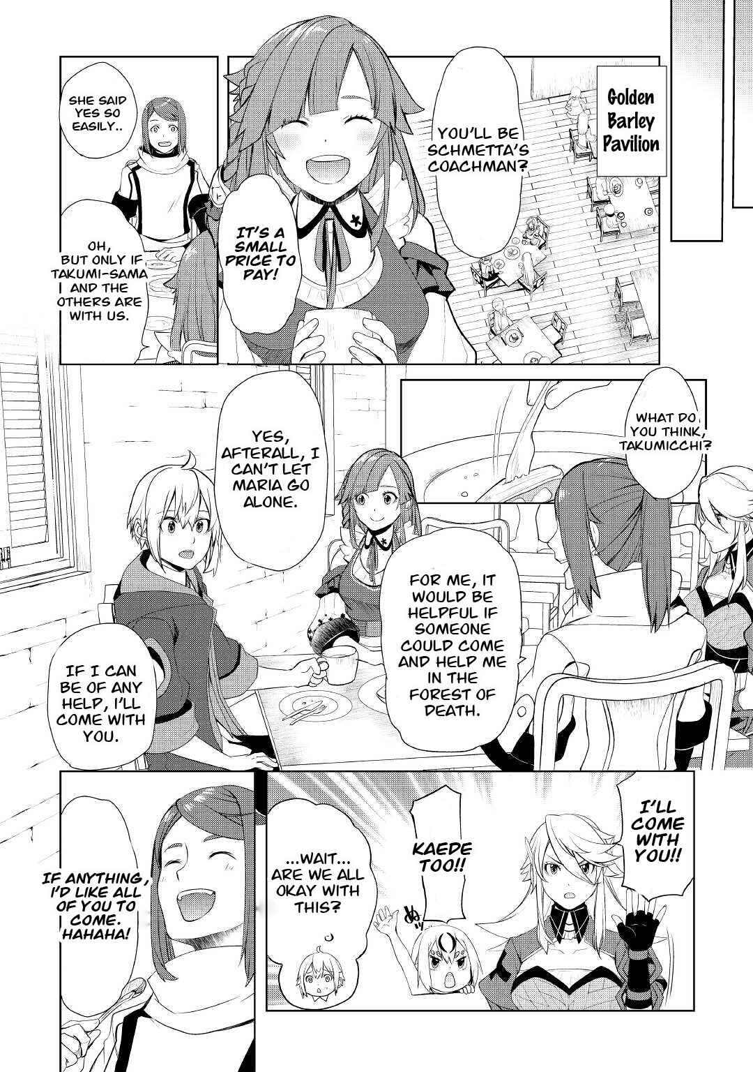 Izure Saikyou no Renkinjutsushi? Chapter 28 - Page 18