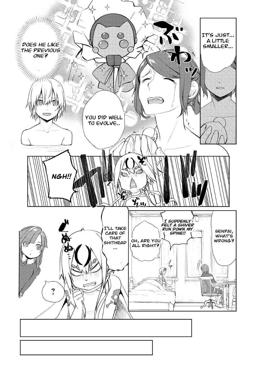 Izure Saikyou no Renkinjutsushi? Chapter 28 - Page 4
