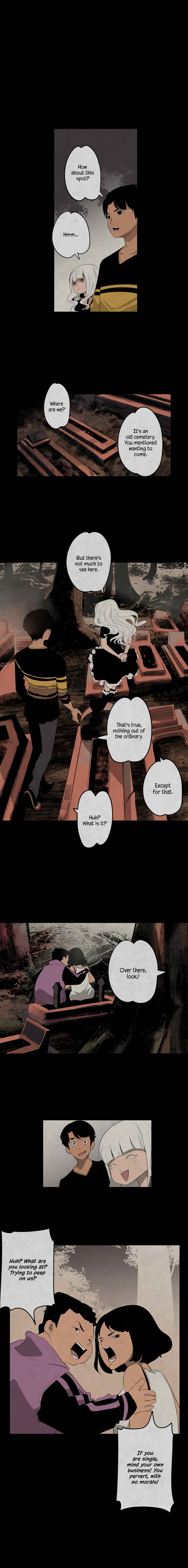 Creep In Chapter 66 - Page 2