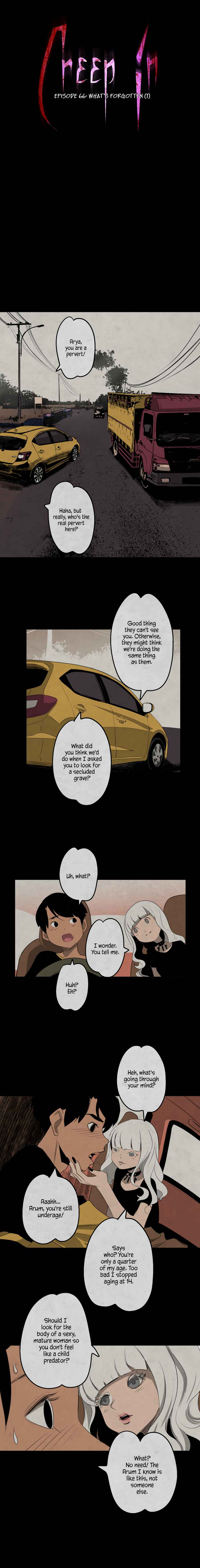Creep In Chapter 66 - Page 3
