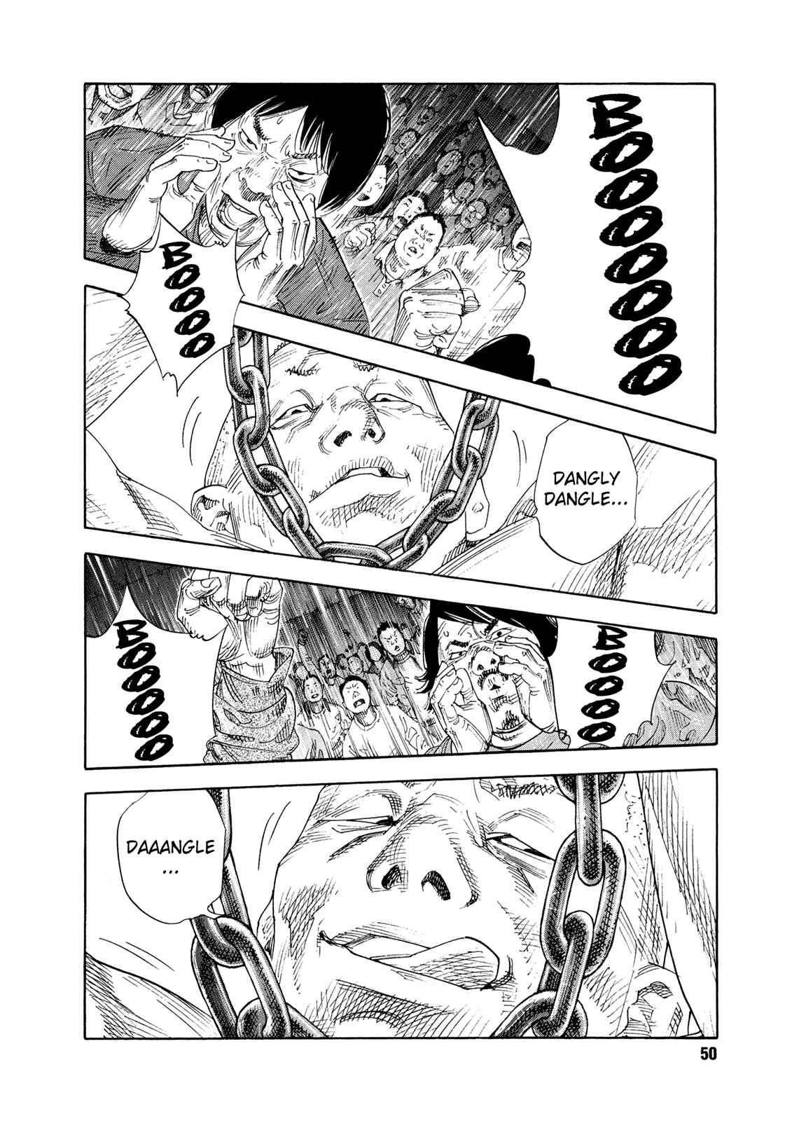 REAL Chapter 74 - Page 13