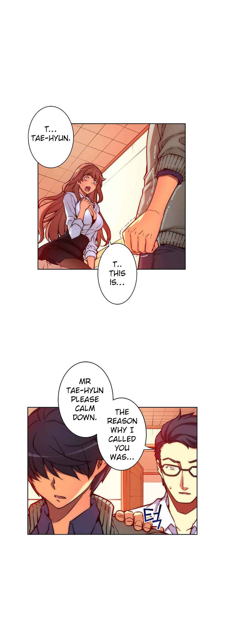 Unbalance Triangle Chapter 26 - Page 10