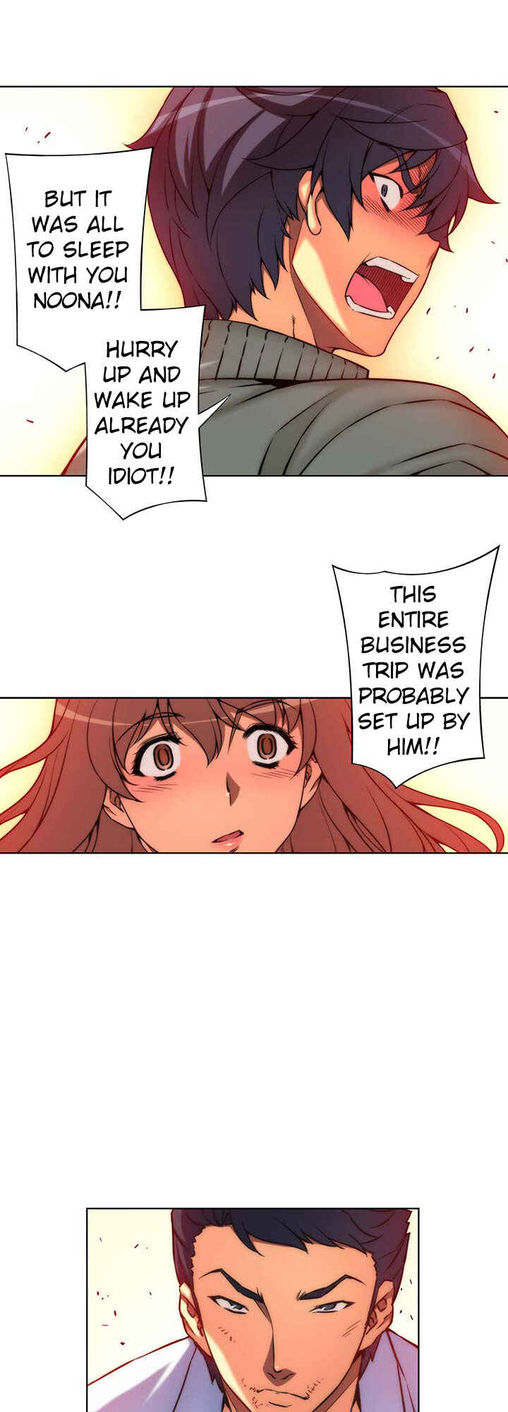 Unbalance Triangle Chapter 26 - Page 19