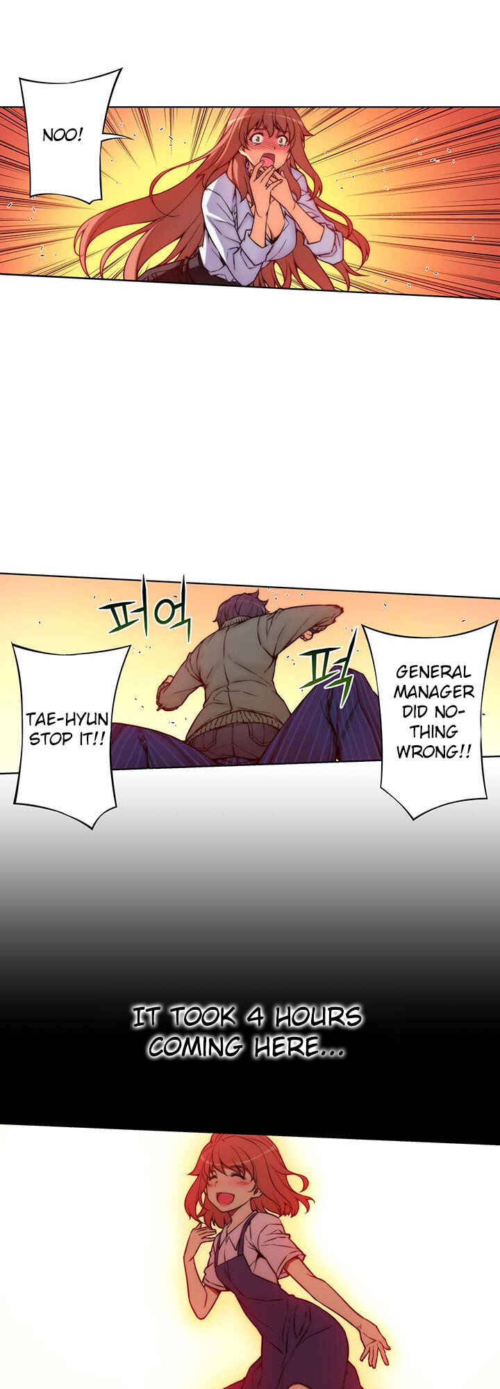 Unbalance Triangle Chapter 26 - Page 29