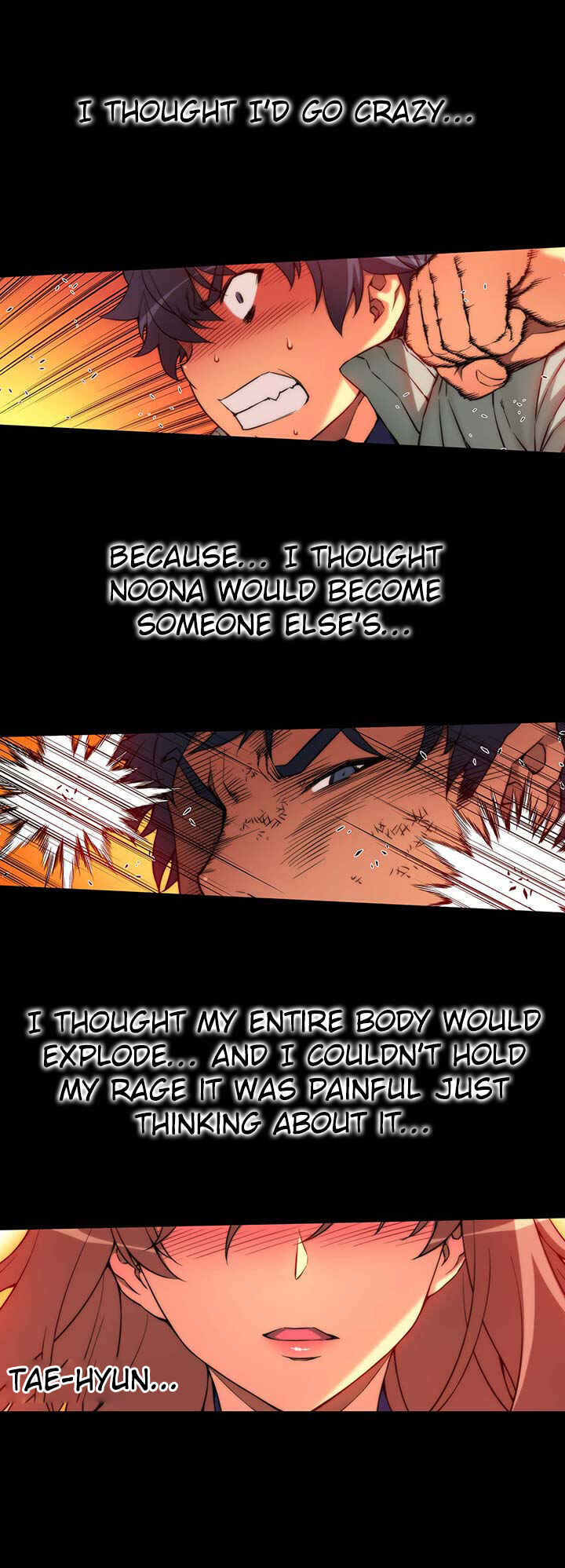 Unbalance Triangle Chapter 26 - Page 31