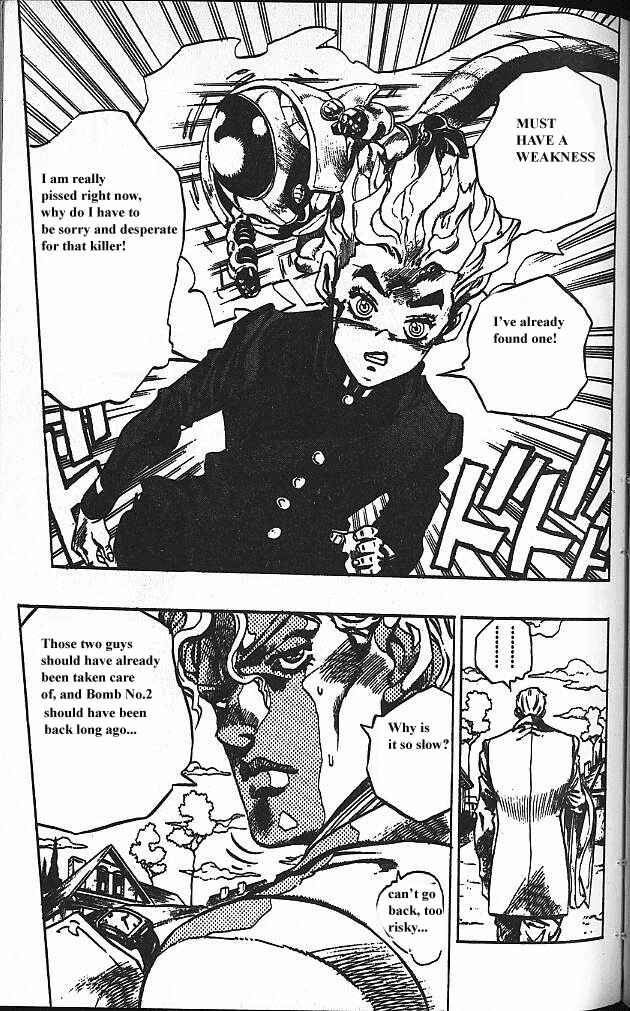 JoJo no Kimyou na Bouken: Part 4 - Diamond wa Kudakenai Chapter 92 - Page 20