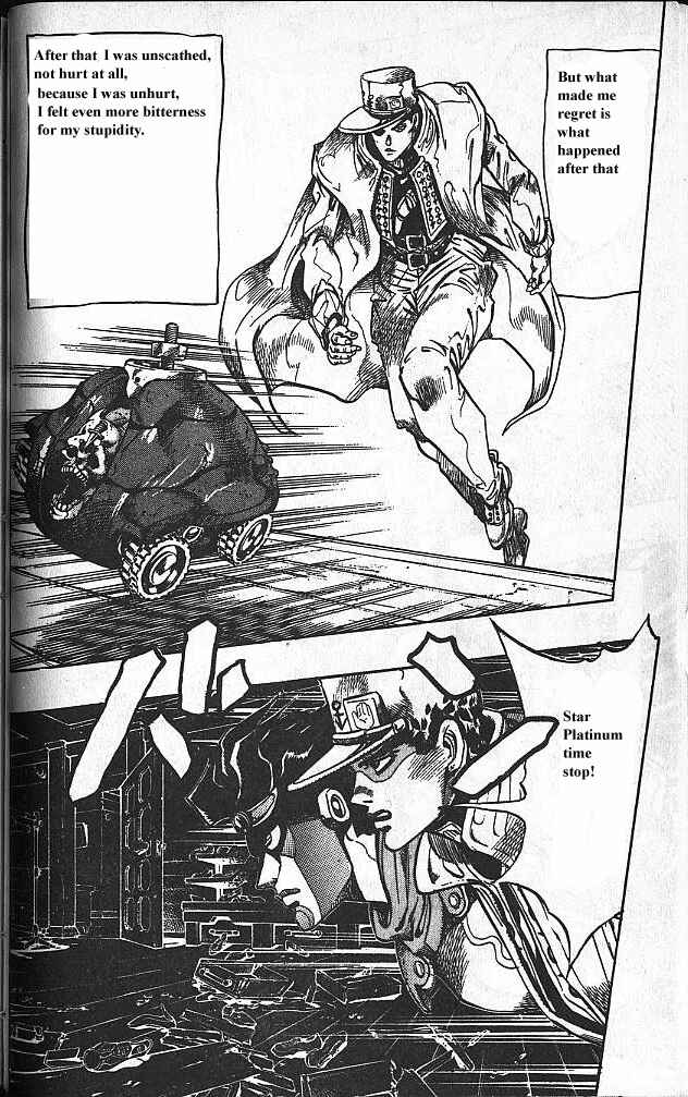 JoJo no Kimyou na Bouken: Part 4 - Diamond wa Kudakenai Chapter 92 - Page 3