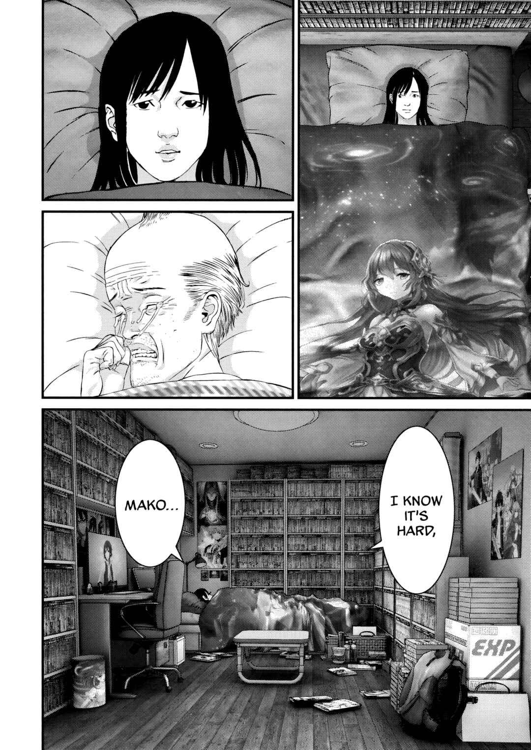 Kanreki Hime Chapter 8 - Page 17