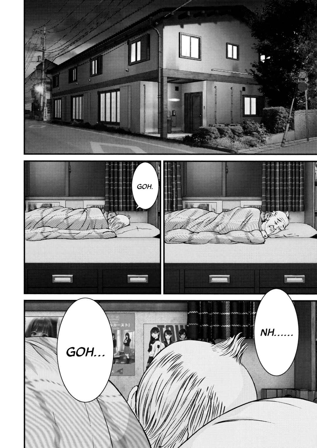 Kanreki Hime Chapter 8 - Page 9