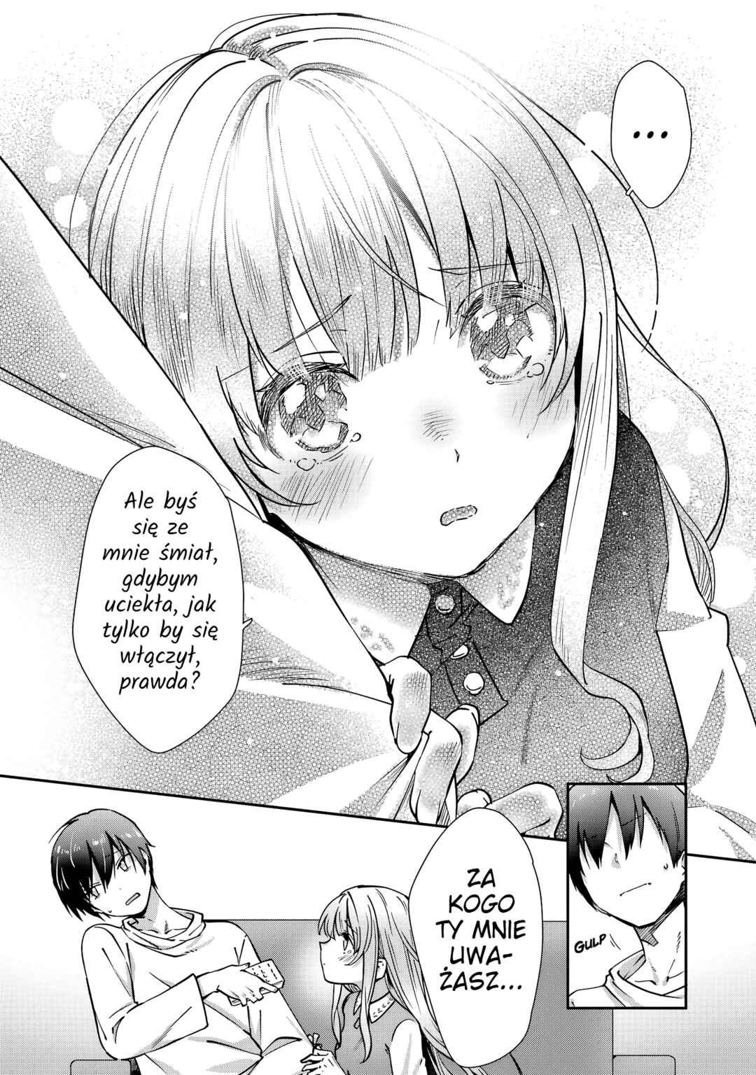 Otonari no Tenshi-sama ni Itsunomanika Dame Ningen ni Sareteita Ken: after the rain Chapter 1 - Page 11