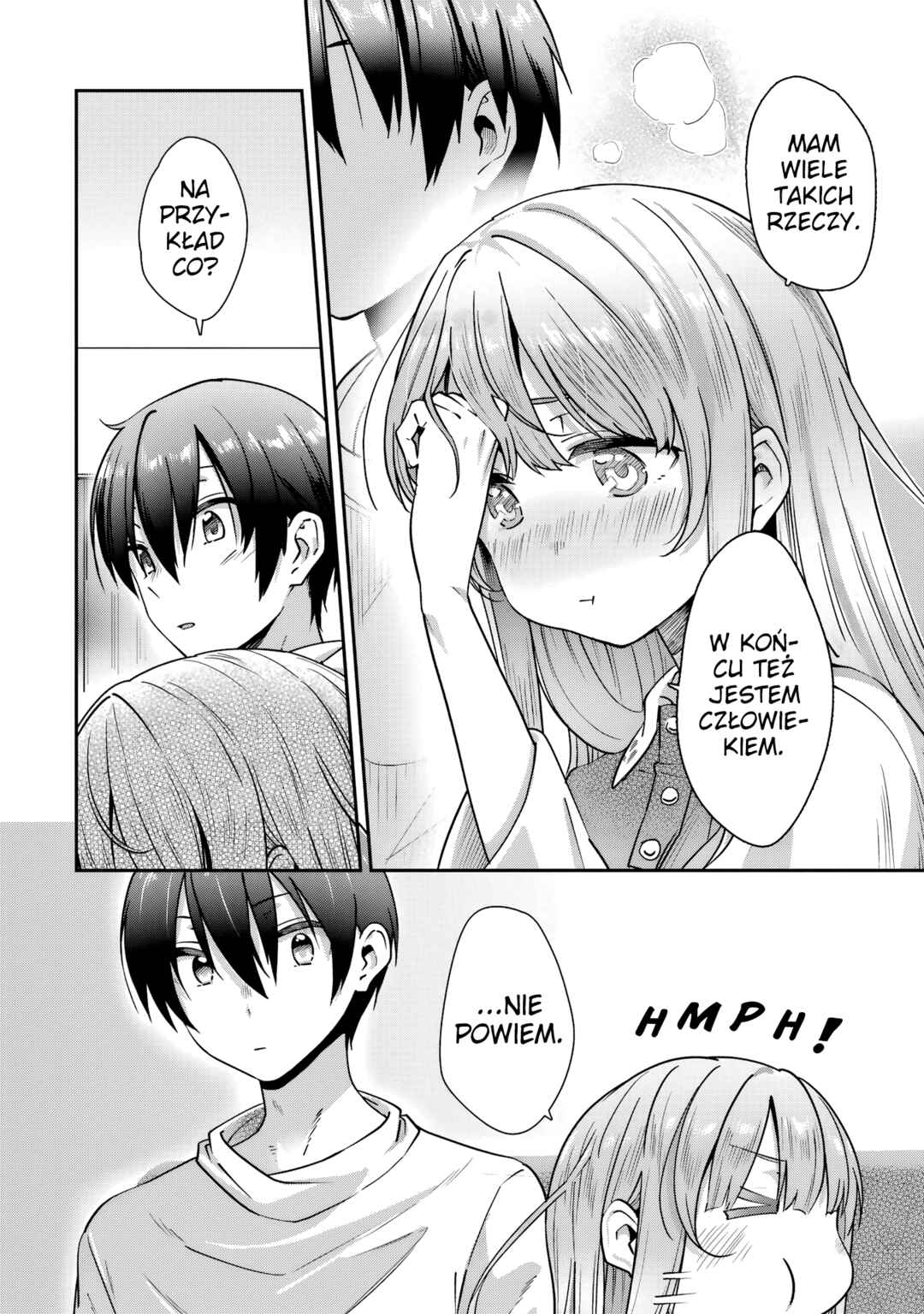 Otonari no Tenshi-sama ni Itsunomanika Dame Ningen ni Sareteita Ken: after the rain Chapter 1 - Page 13