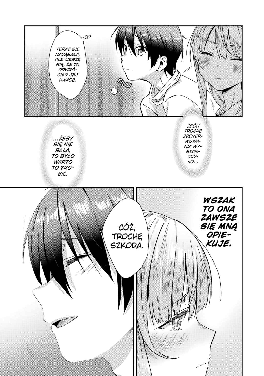 Otonari no Tenshi-sama ni Itsunomanika Dame Ningen ni Sareteita Ken: after the rain Chapter 1 - Page 14