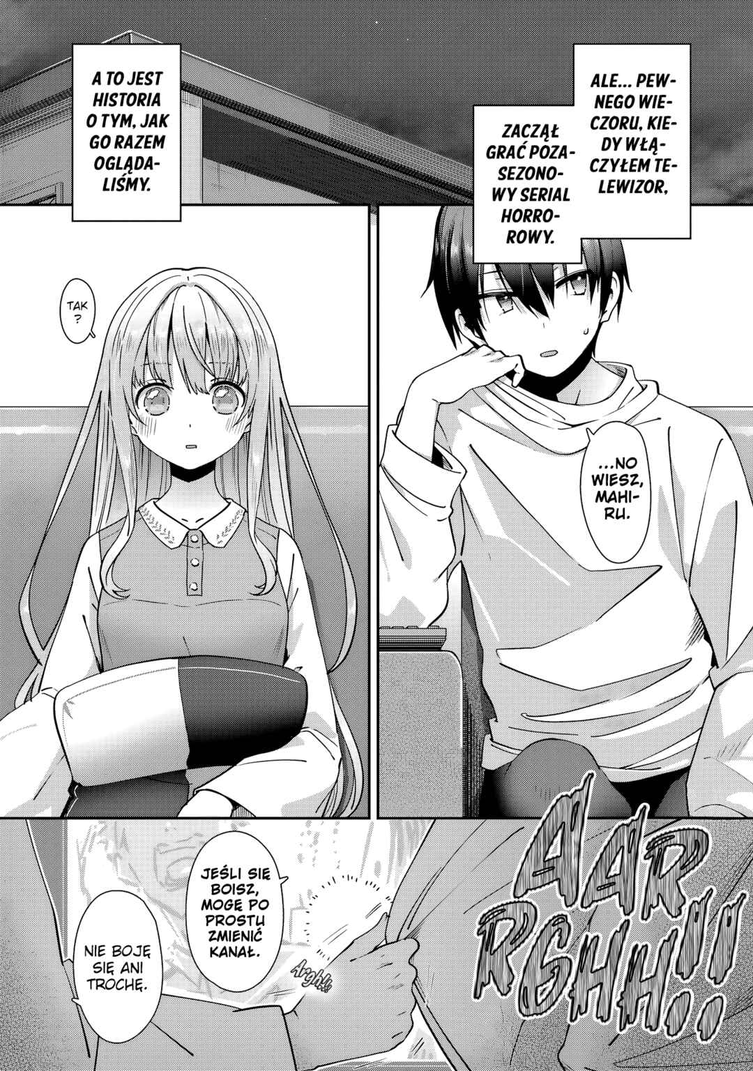 Otonari no Tenshi-sama ni Itsunomanika Dame Ningen ni Sareteita Ken: after the rain Chapter 1 - Page 7
