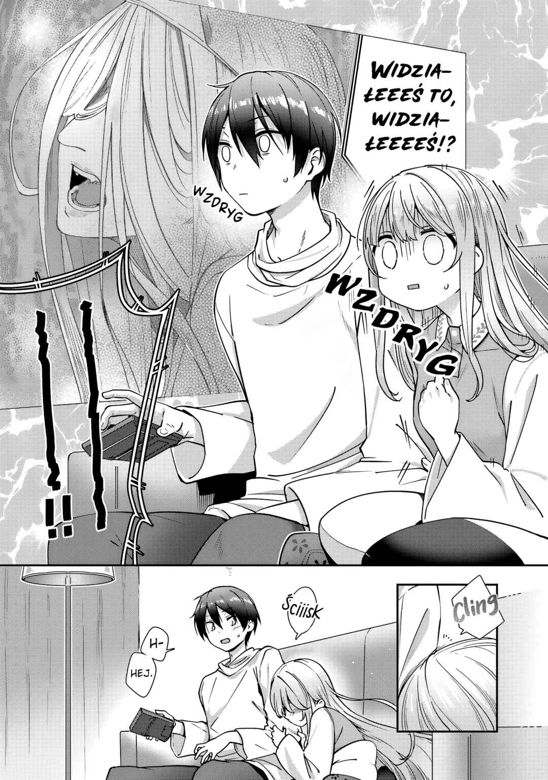 Otonari no Tenshi-sama ni Itsunomanika Dame Ningen ni Sareteita Ken: after the rain Chapter 1 - Page 9