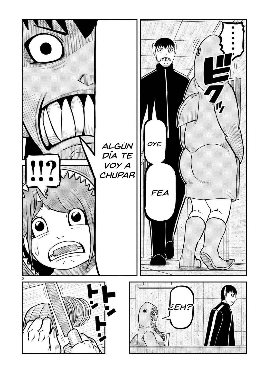 Toujima Tanzaburou wa Kamen Rider ni Naritai Chapter 52.1 - Page 3