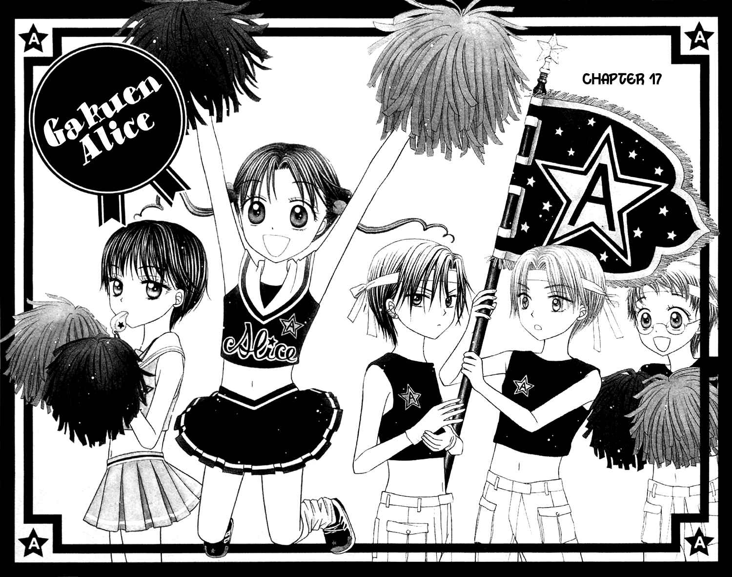 Gakuen Alice Chapter 17 - Page 7