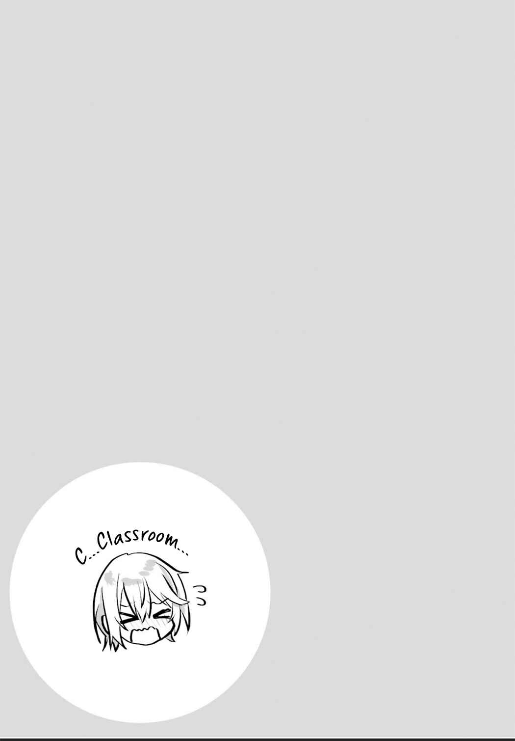 Love Comedy Manga ni Haitteshimatta node, Oshi no Make Heroine wo Zenryoku de Shiawase ni Suru Chapter 3 - Page 23